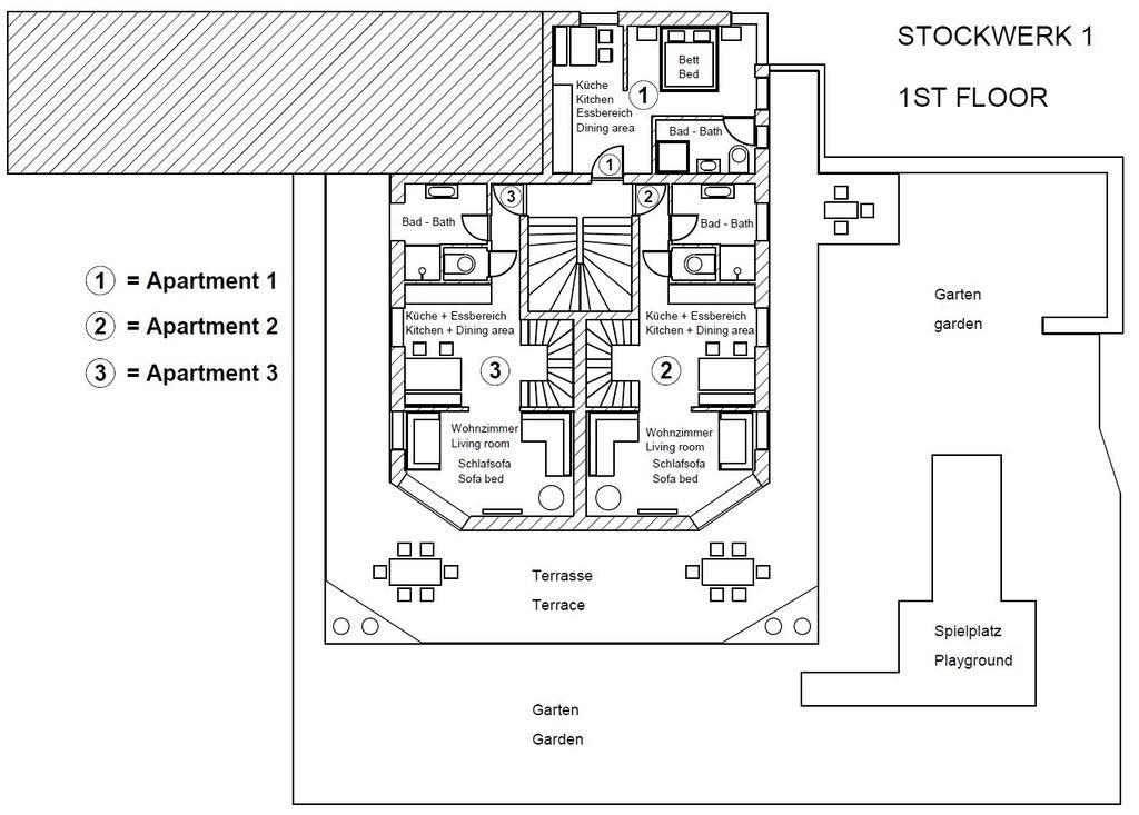 Apartment Dahoam Fulpmes Exterior photo